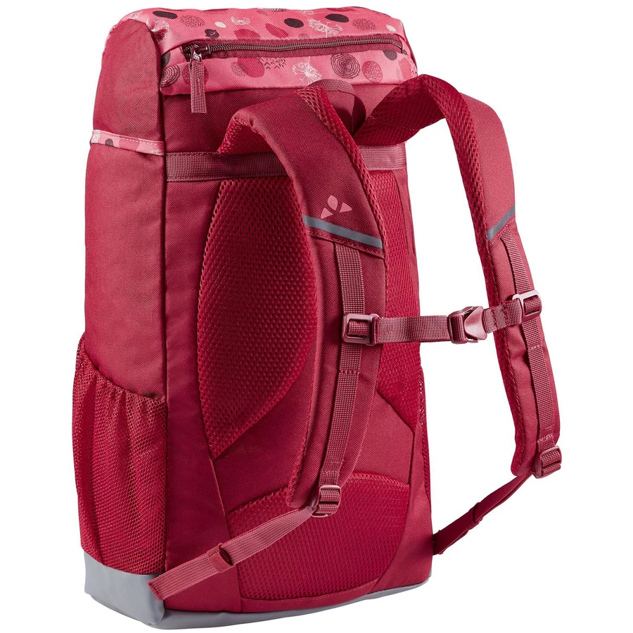 Vaude Puck 14 - Kinderrucksack 44 cm bright pinkcranberry