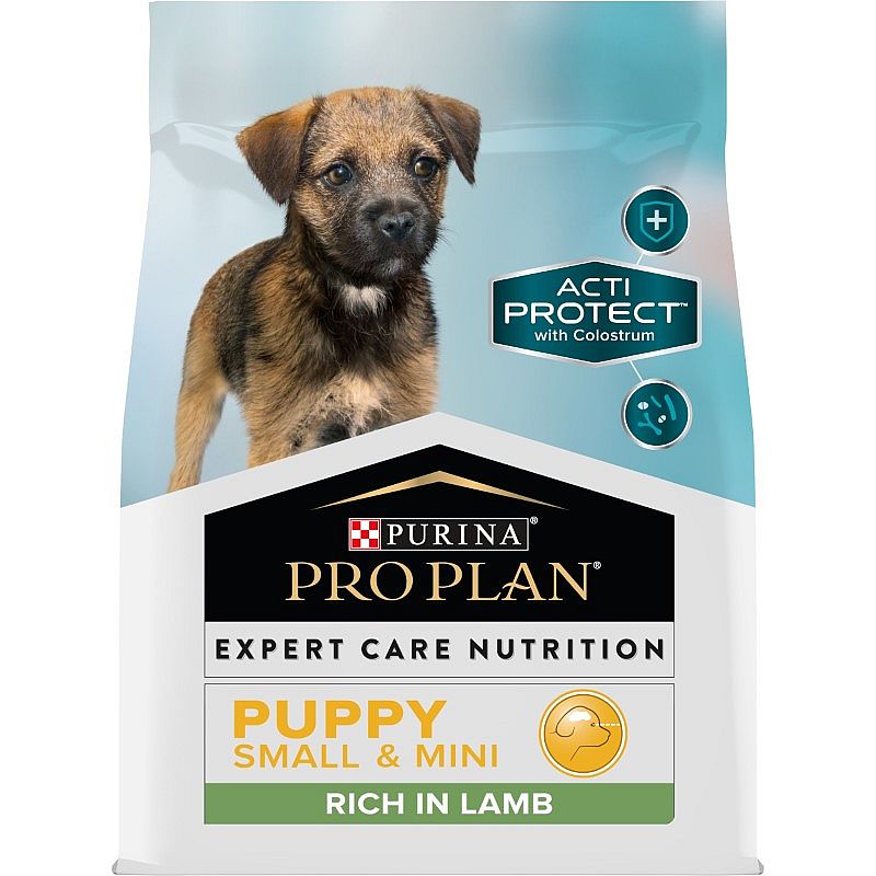 Purina Pro Plan Expert Care Dog Small Puppy Hondenvoer Lamb 3 kg | 11193