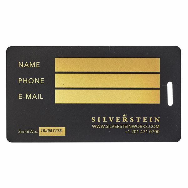 Silverstein Ambipoly Soprano Jazz 2+