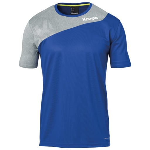Camisa Core 2.0 Azul Royal/gris Oscuro Me Kempa