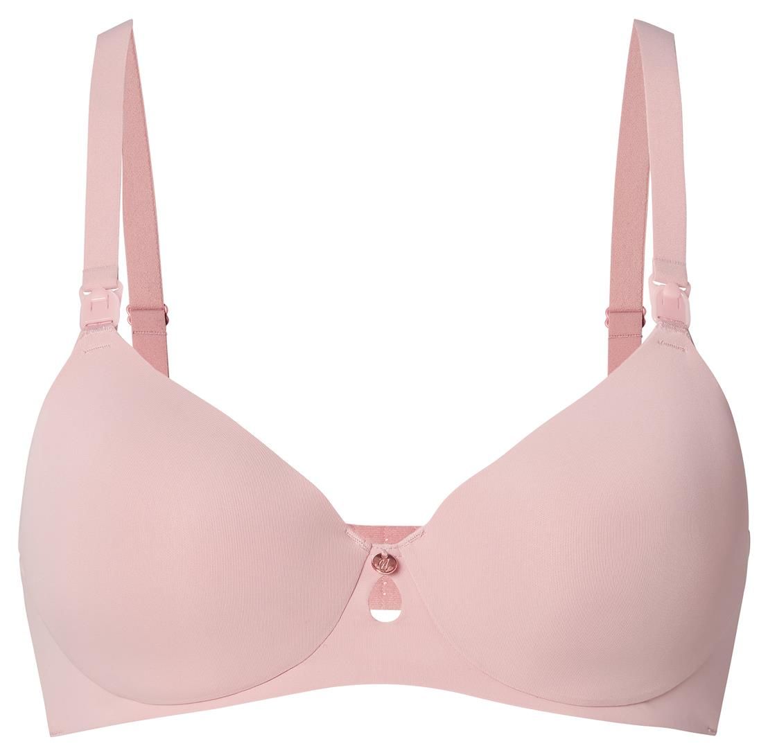 Noppies Maternity Voorgevormde voedingsbh Honolulu - Pale Mauve