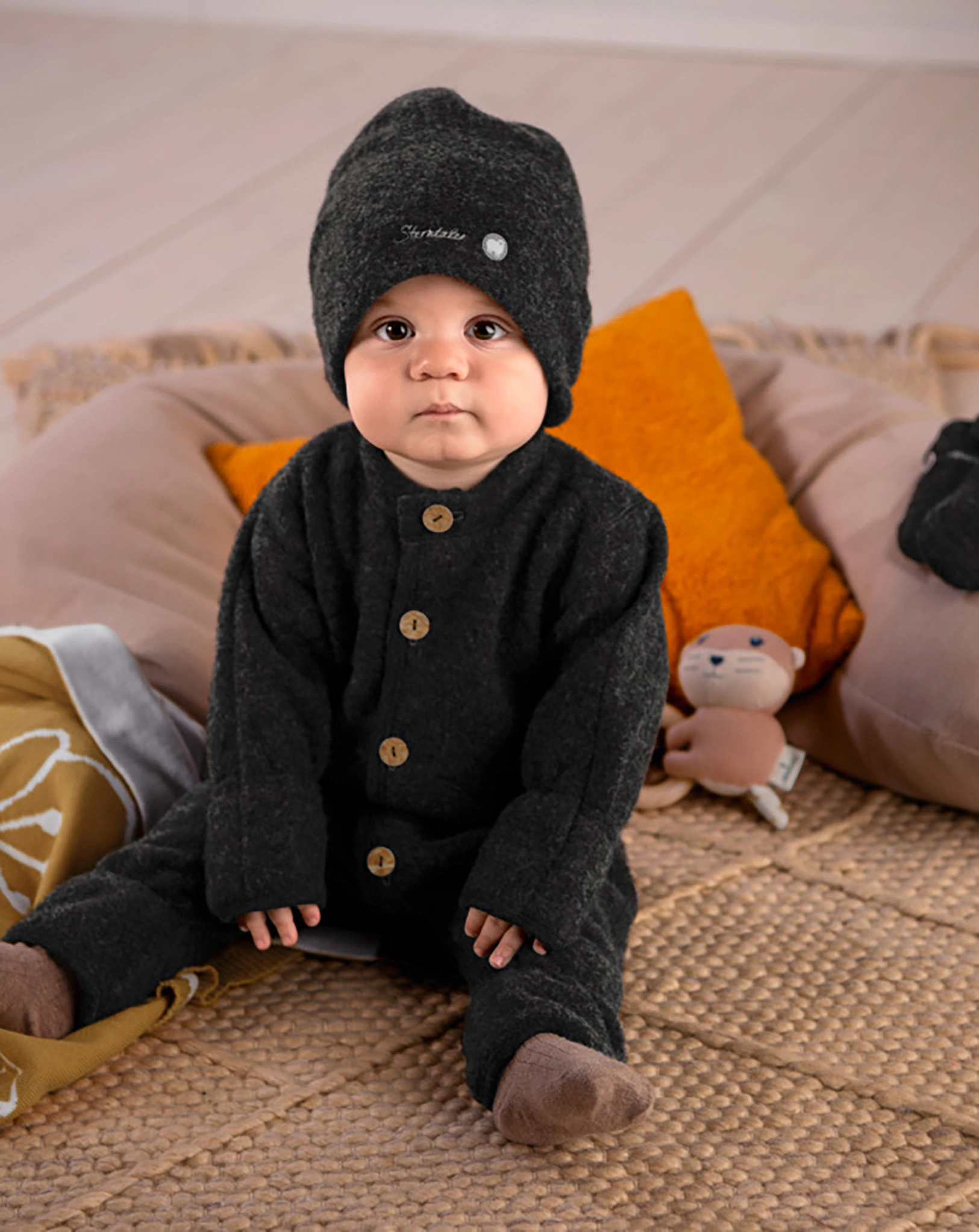Greifling OTTI OTTER (13cm) in hellbraun