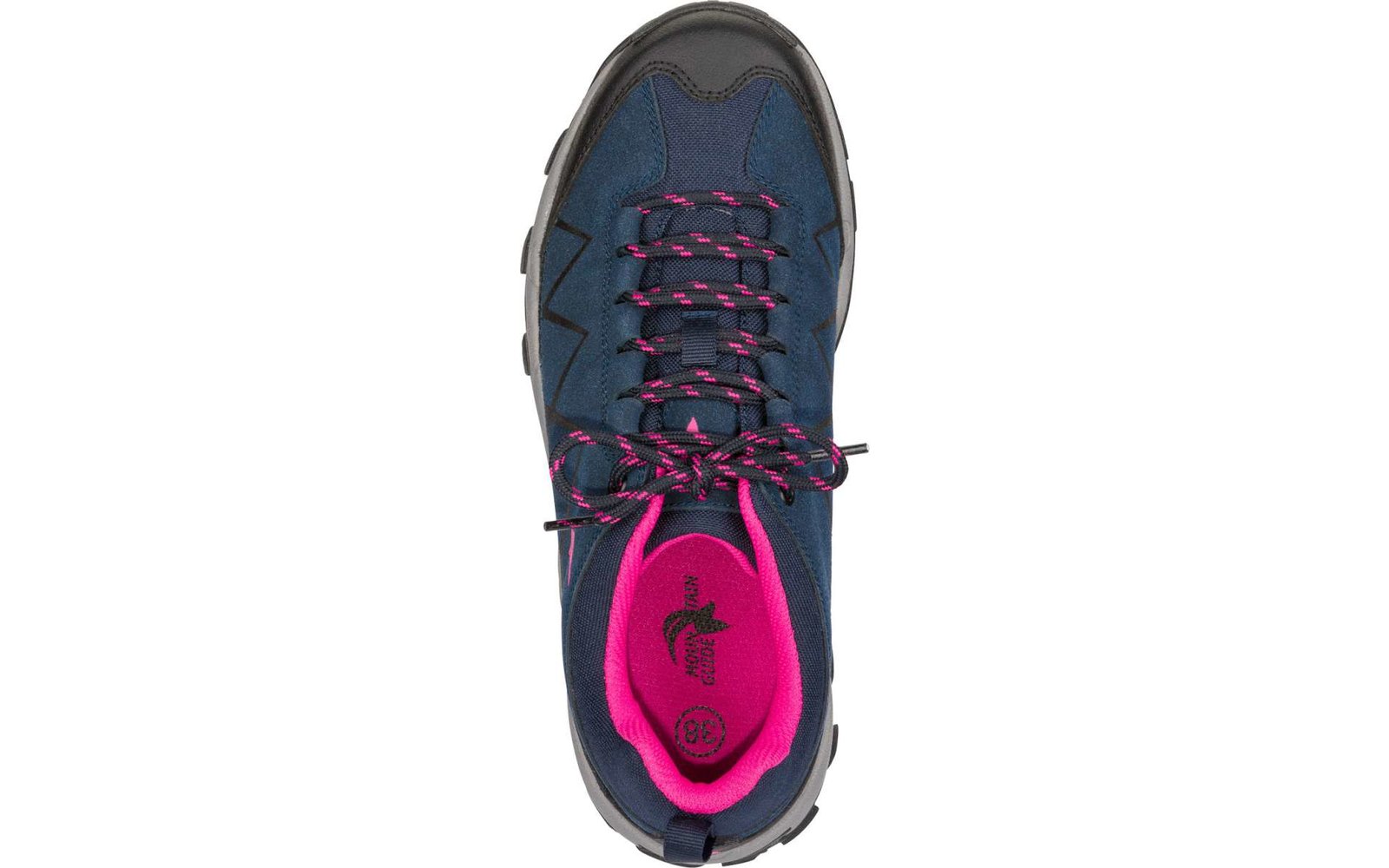 Mountain Guide Etosha II Low Damen Trekkingschuhe