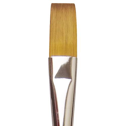 Léonard Styl Serie 1604PL, imit. Marderhaar, flach lang