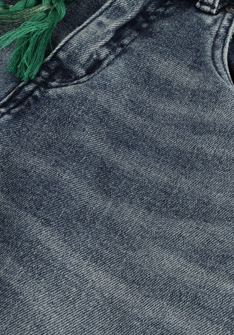 CIRCLE OF TRUST blauwe circle of trust skinny jeans cooper