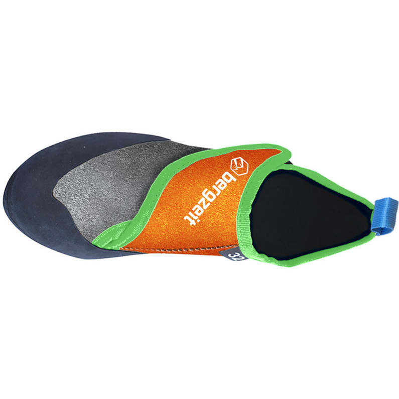 Bergzeit Basics Kinder Pepe Kletterschuhe