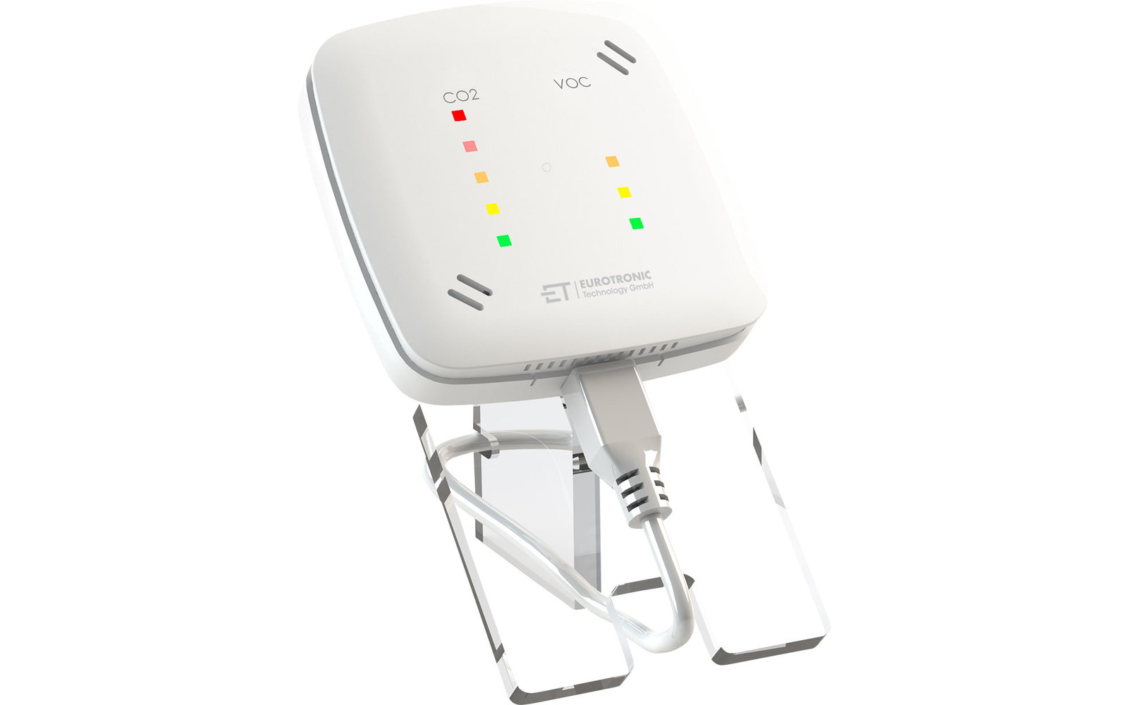 Eurotronic CO2 Luftgütesensor