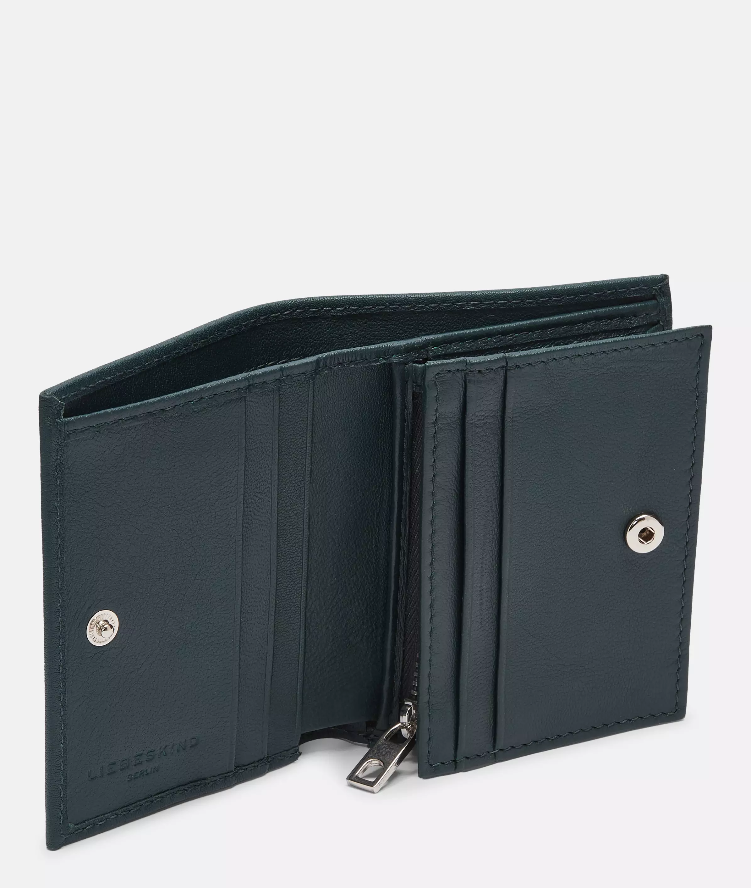 Emilia purse S Small wallet made from naturally grained sheepskin
