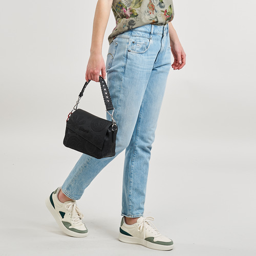 Desigual - DEJAVU PHUKET MINI - Noir