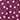 Blouse met polka dot Multi Red