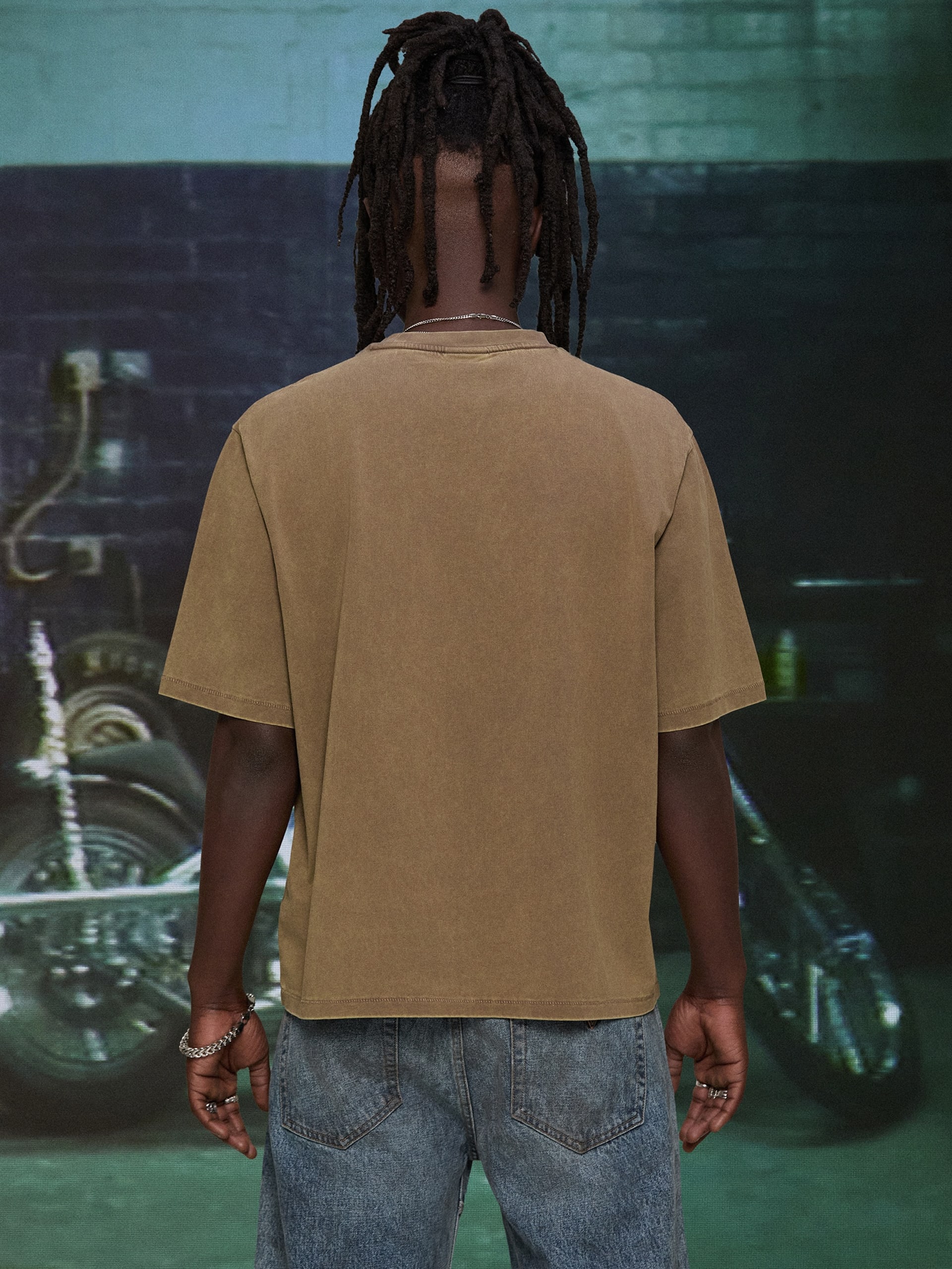 Camiseta Caveira HARDSTONE