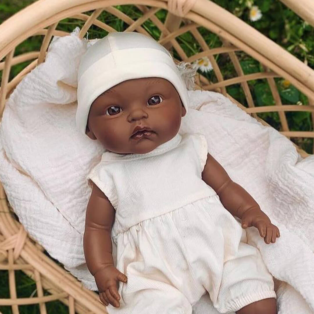Minikane babypop cuties - basile - 36 cm
