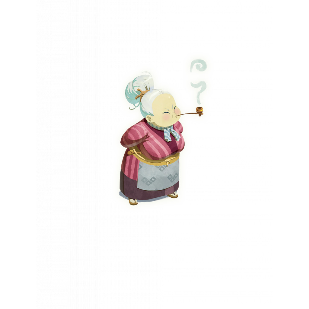 Tokaido - Crossroads
