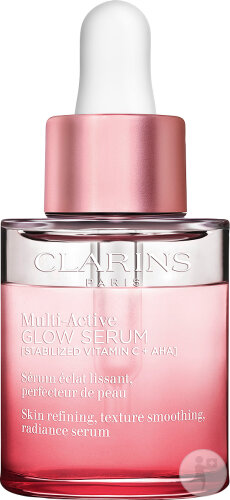 Clarins Multi Active Glow Sérum Flacon 30ml
