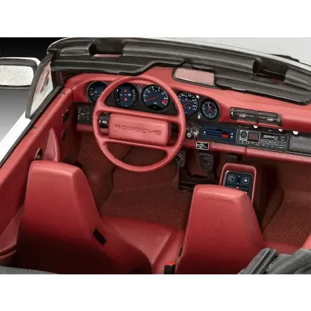 Revell Geschenkset 50 Years of Porsche 911 G-Model