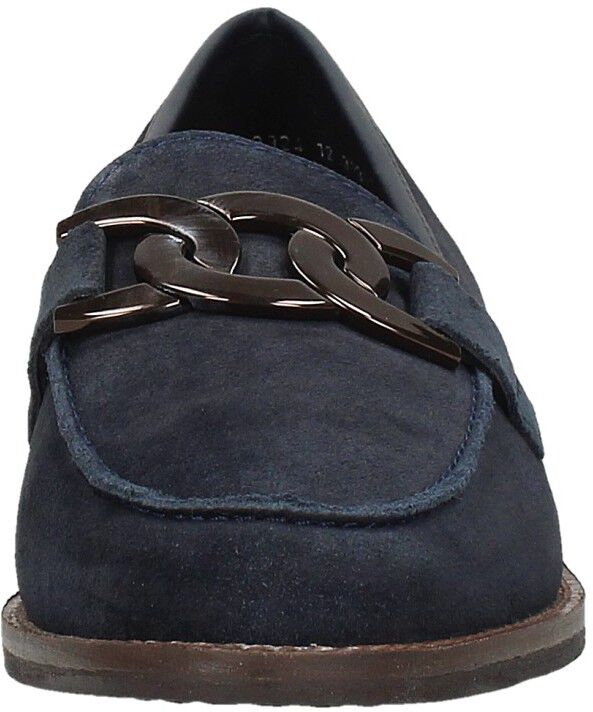 Ara Kent blauw