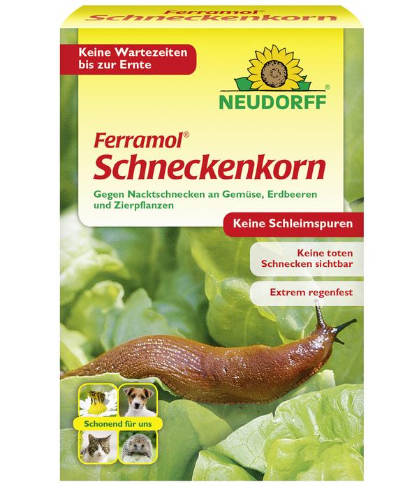 Neudorff Ferramol Schneckenkorn