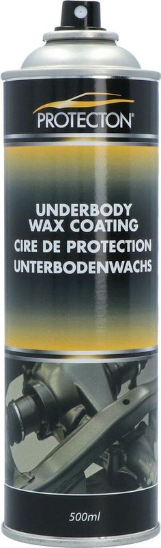 Protecton - Underbody Waxcoating - Spray - 500ml - Beschermingsmiddel op Wasbasis