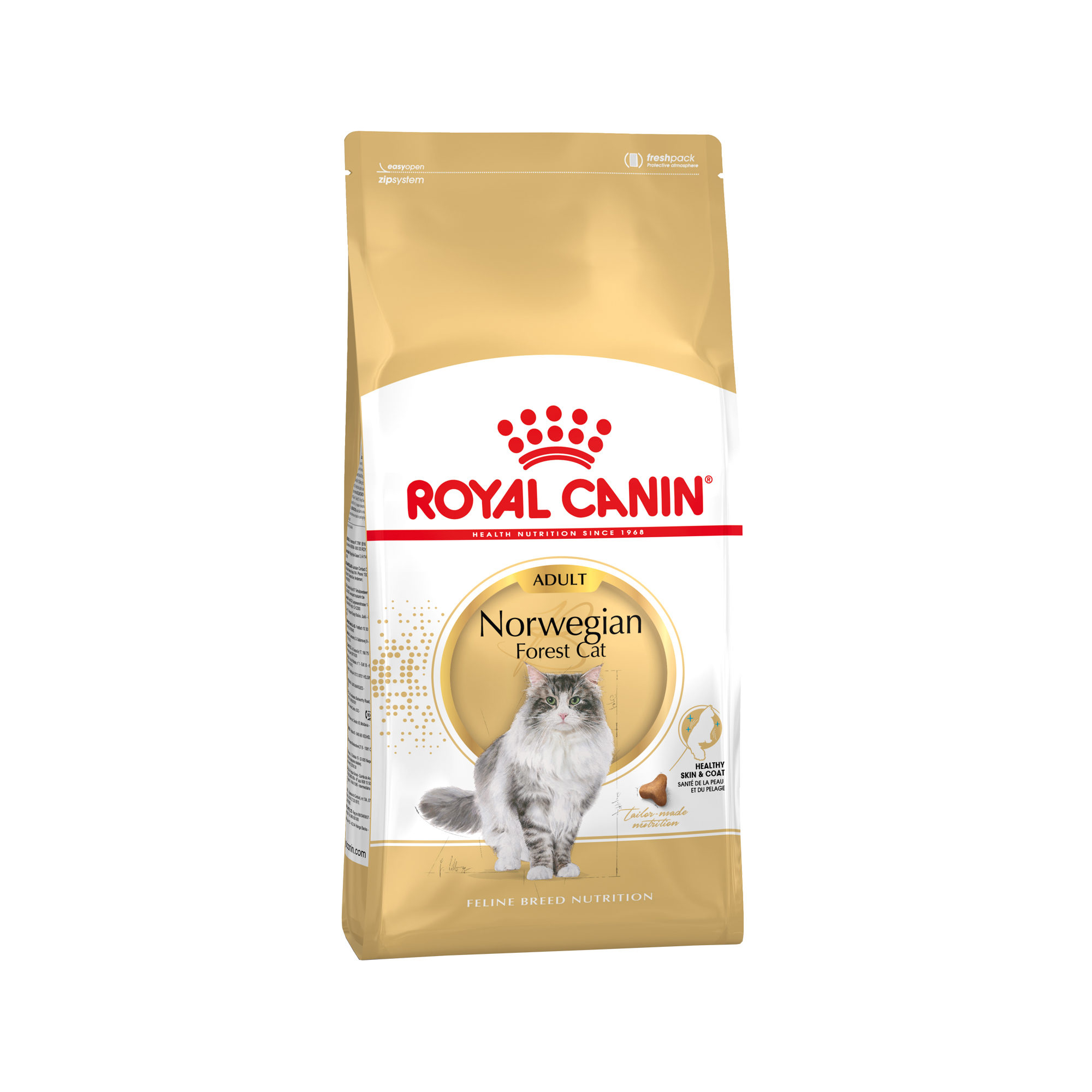 Royal Canin Norwegian Forest Cat Adult - Kattenvoer