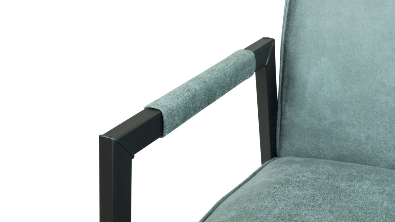 Keukenstoel Harvey B50 x D66 x H88 cm