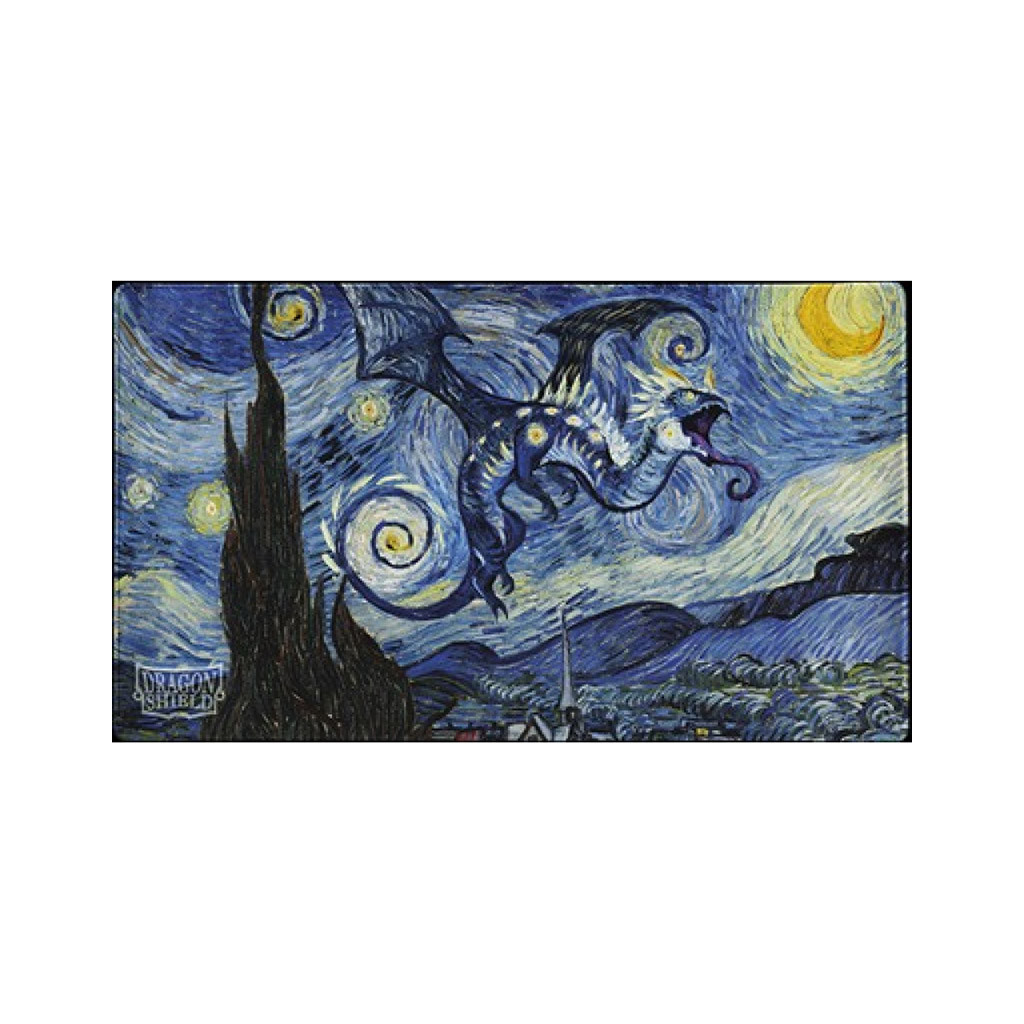 Dragon Shield - Playmat Starry Night