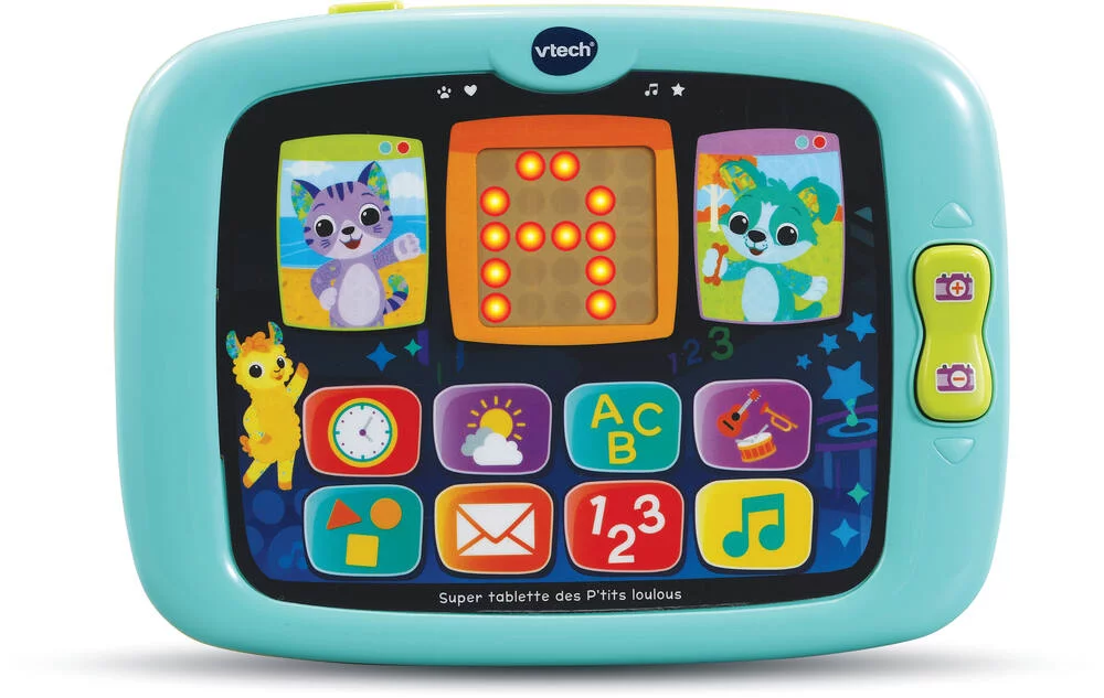 SUPER TABLETTE DES P'TITS LOULOUS
