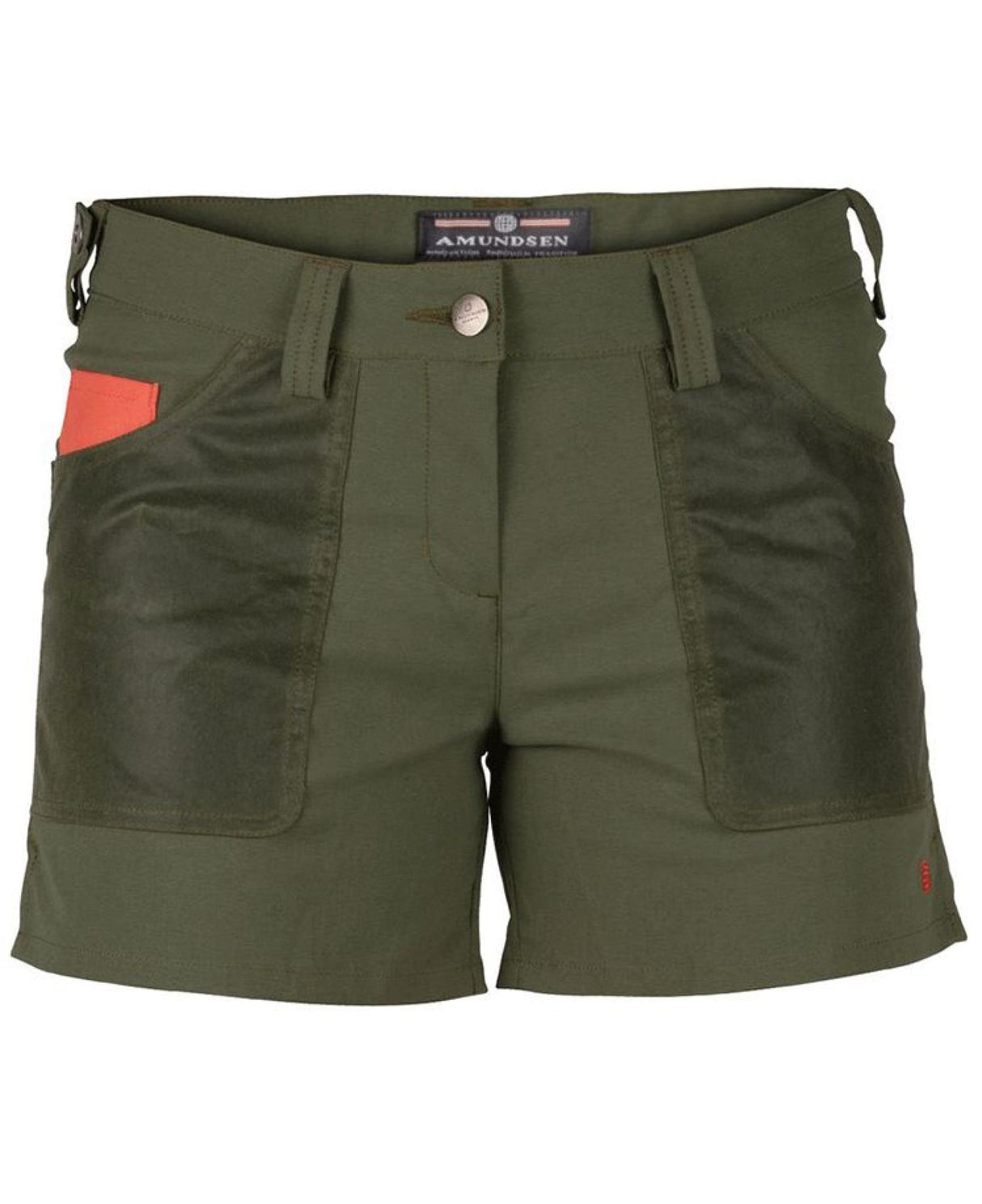 Amundsen<br>5incher Field Shorts Womens
