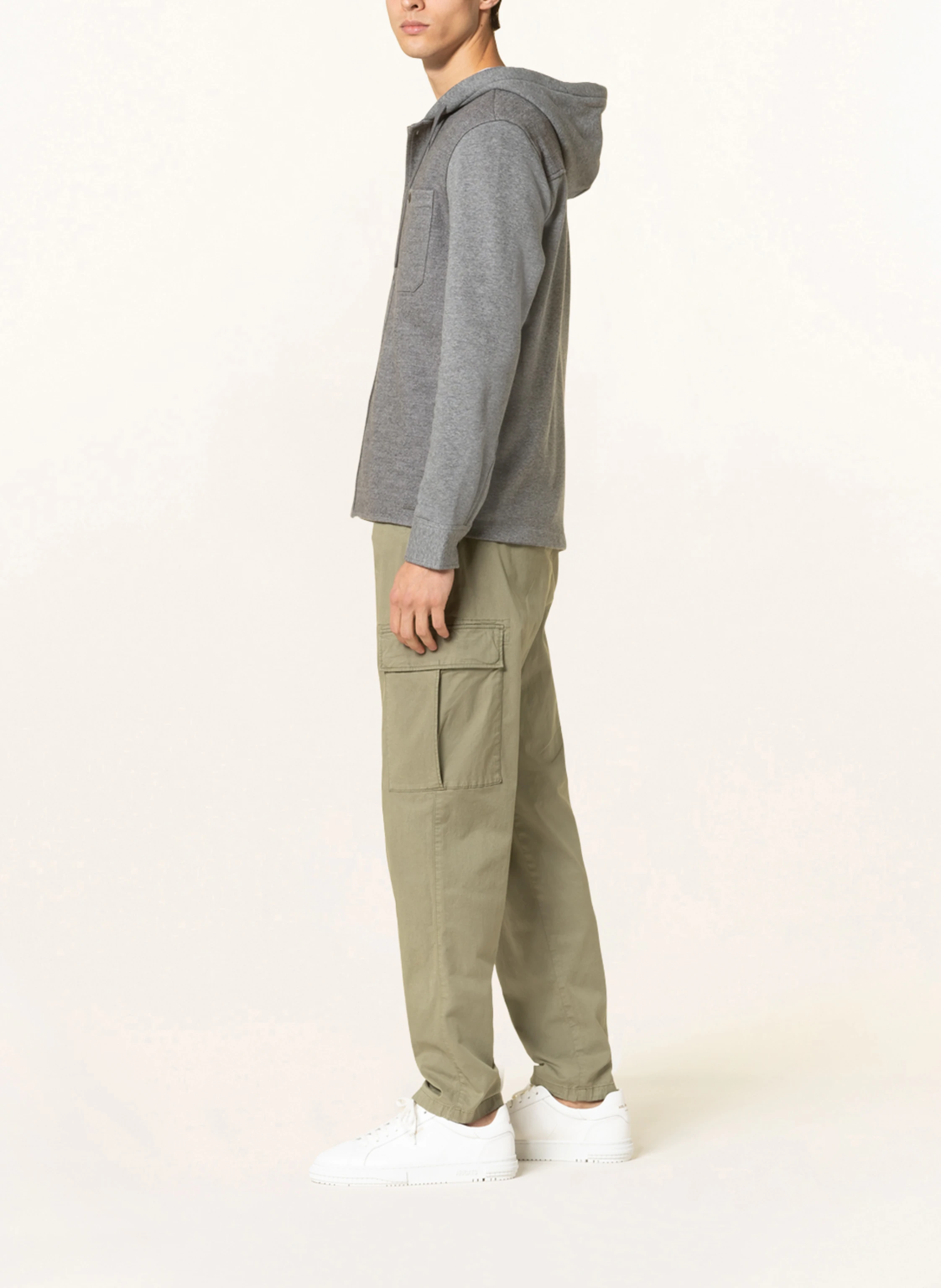 OLYMP Sweatjacke