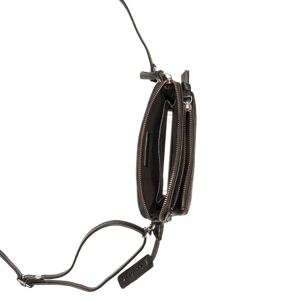 Burkely Antique Avery Mini Bag black