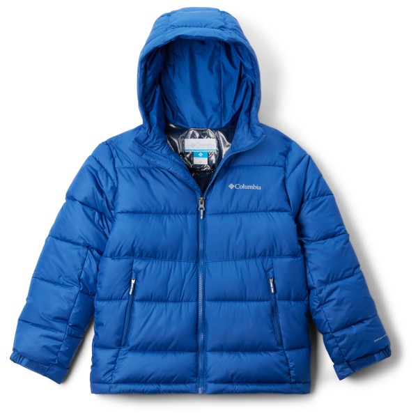 Columbia - Kid's Pike Lake II Hooded Jacket - Veste d'hiver