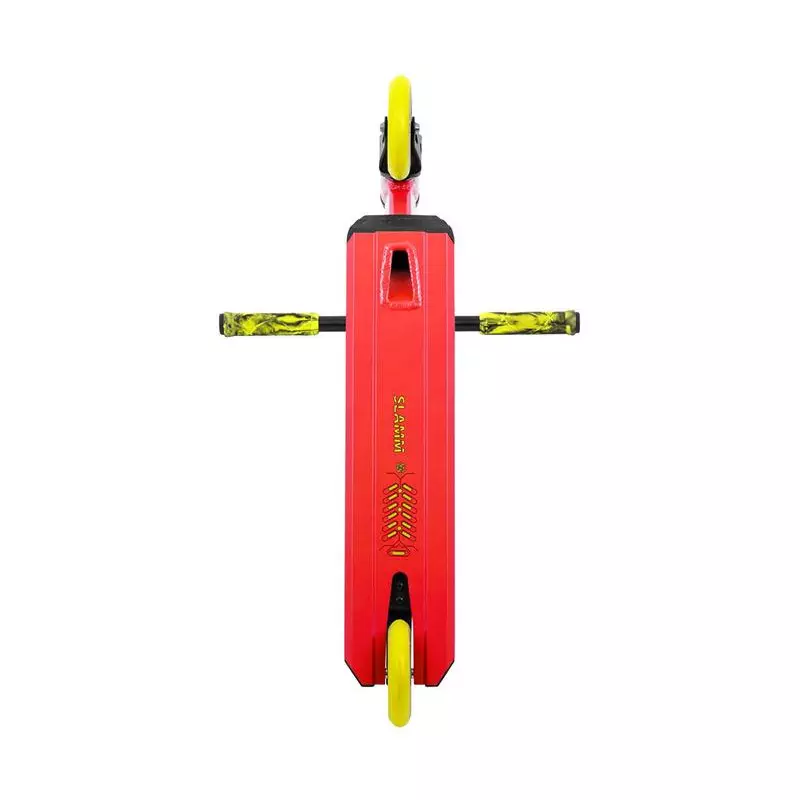 Trottinette freestyle SLAMM Classic Mini Red