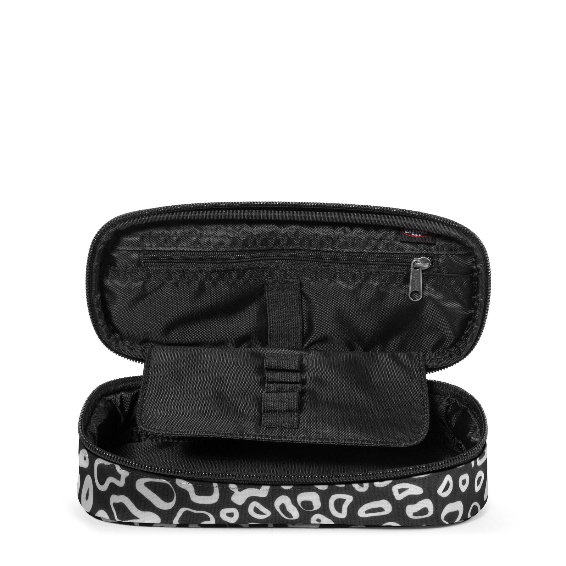 Oval Single Eightimalsblack