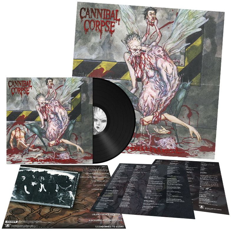 Bloodthirst | Cannibal Corpse LP