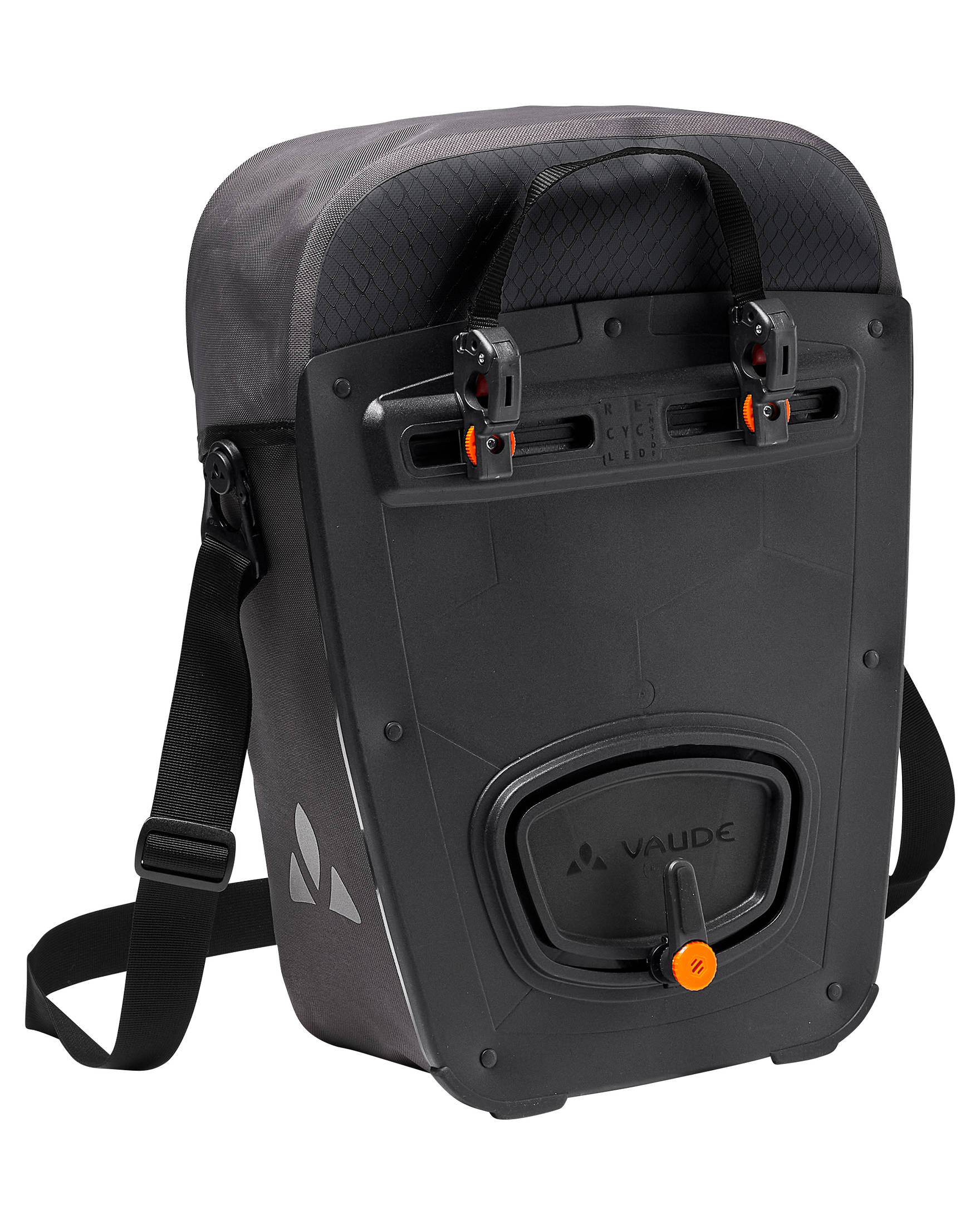 VAUDE| RT-Hinterradtaschen Aqua Commute Single