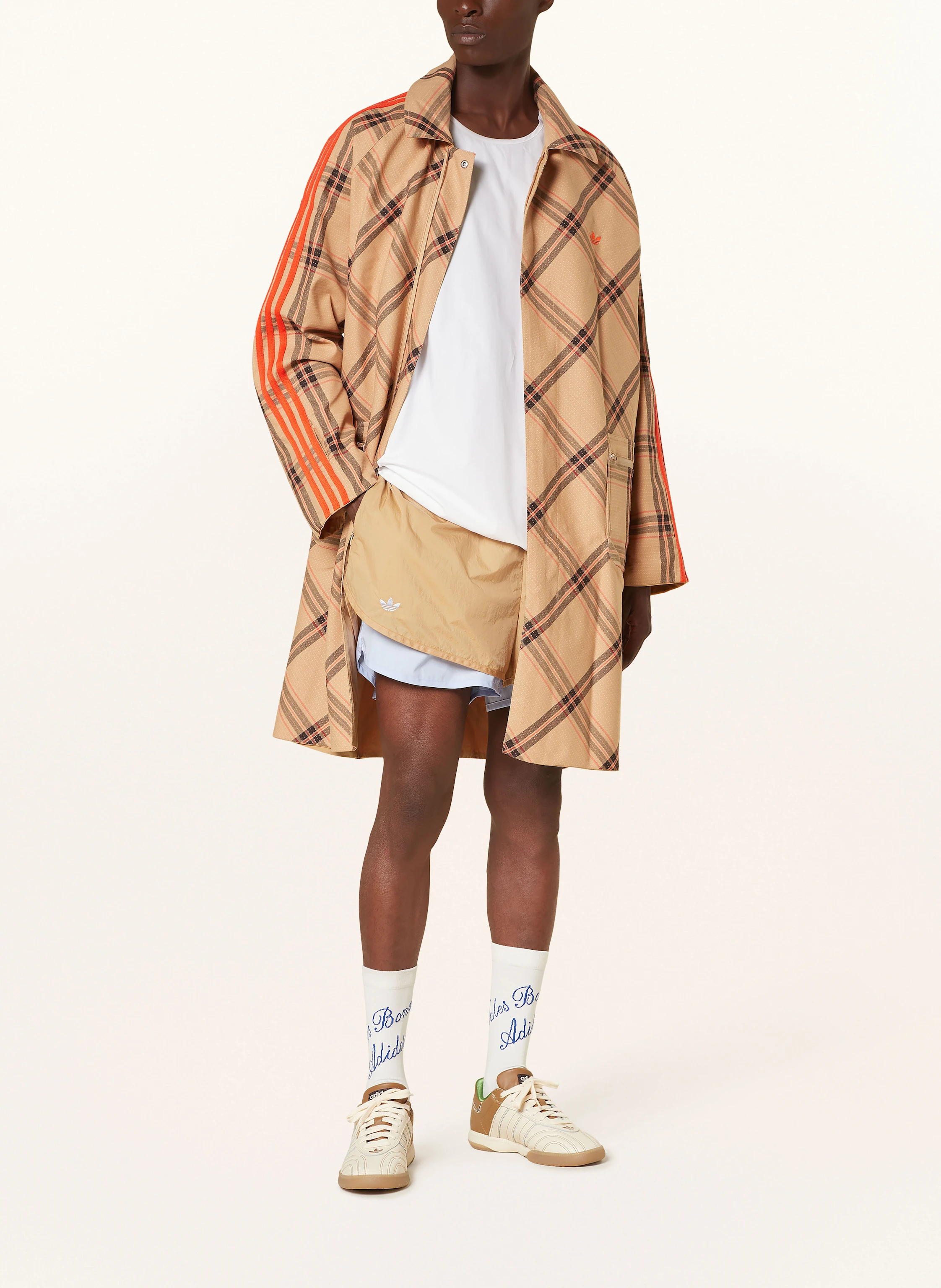 adidas Originals Mantel MAC zum Wenden