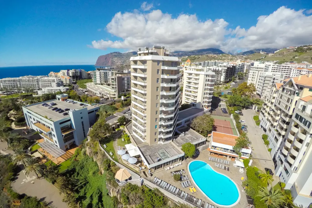 Duas Torres Logies - Appartement