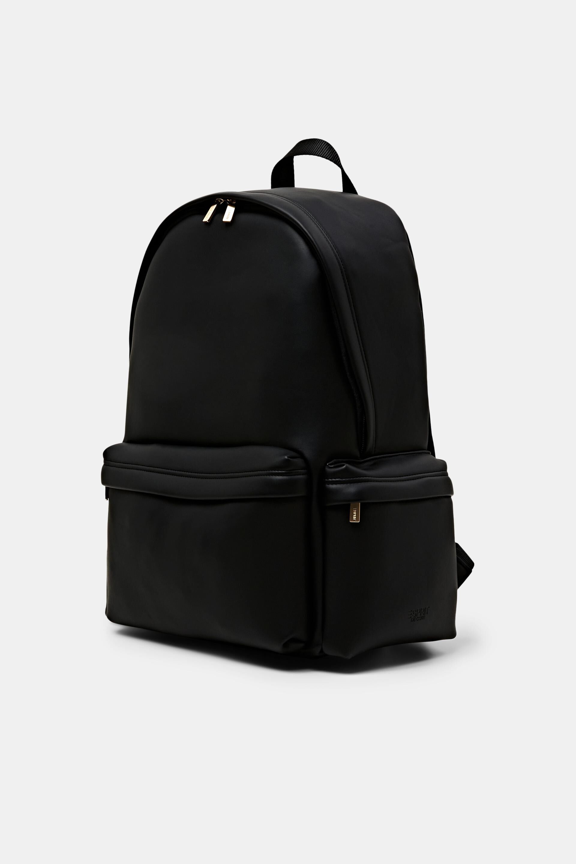 Sac à dos en similicuir