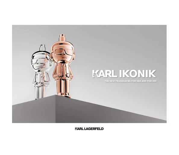 Lagerfeld Ikonik for Women Eau de Parfum
