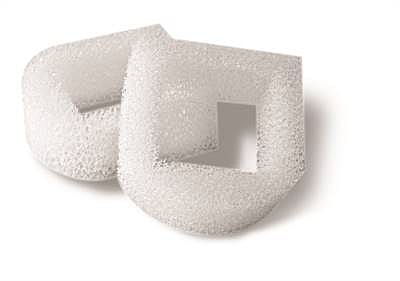 PetSafe Drinkwell Pet Fountain Replacement Foam Filter 2 stuks | 12453