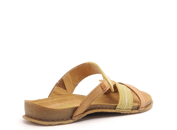 El naturalista nu pieds plats femme panglao n5812 beige