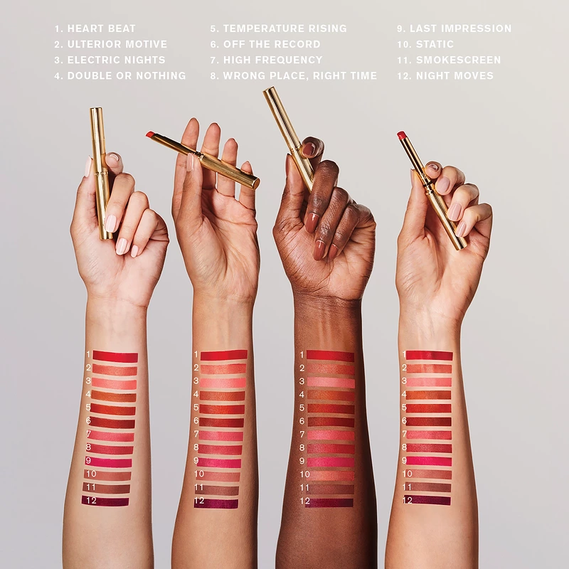 Estée Lauder Pure Color Explicit Vellum Matte Lipstick - 106 Double or Nothing