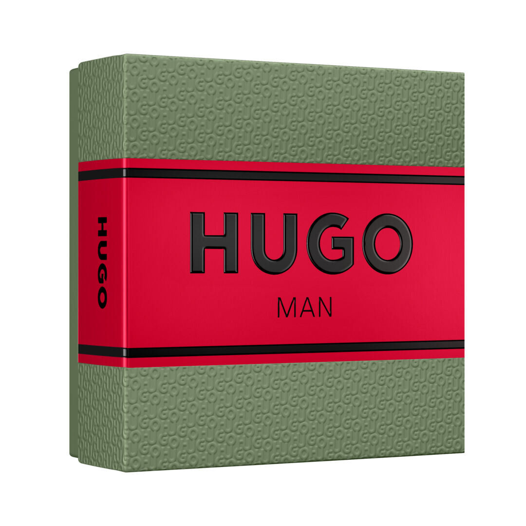 HUGO MAN Coffret Eau de Toilette - 1un