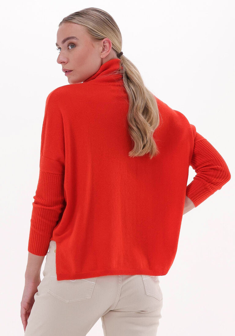 NOT SHY oranje not shy trui margareth