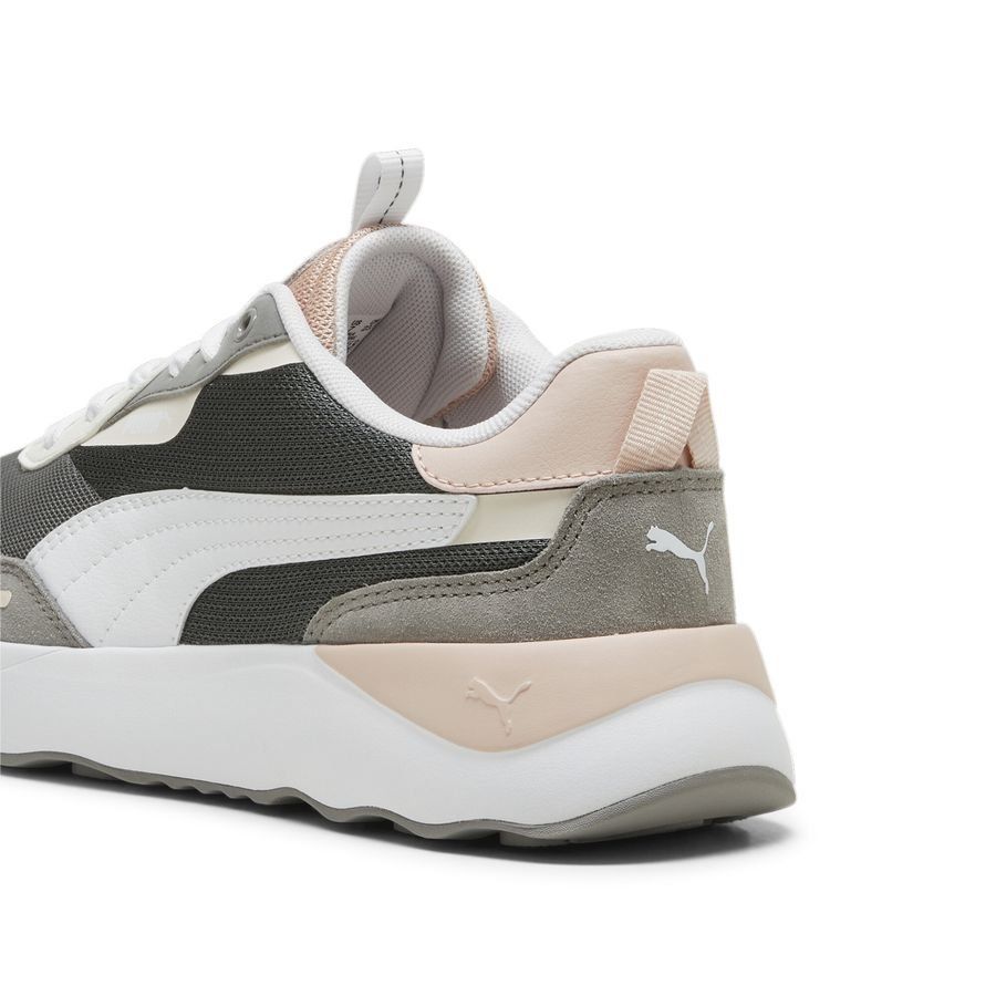 Runtamed Platform Stormy Slate-PUMA White-Mineral Gray-Rose Quartz-Rosebay