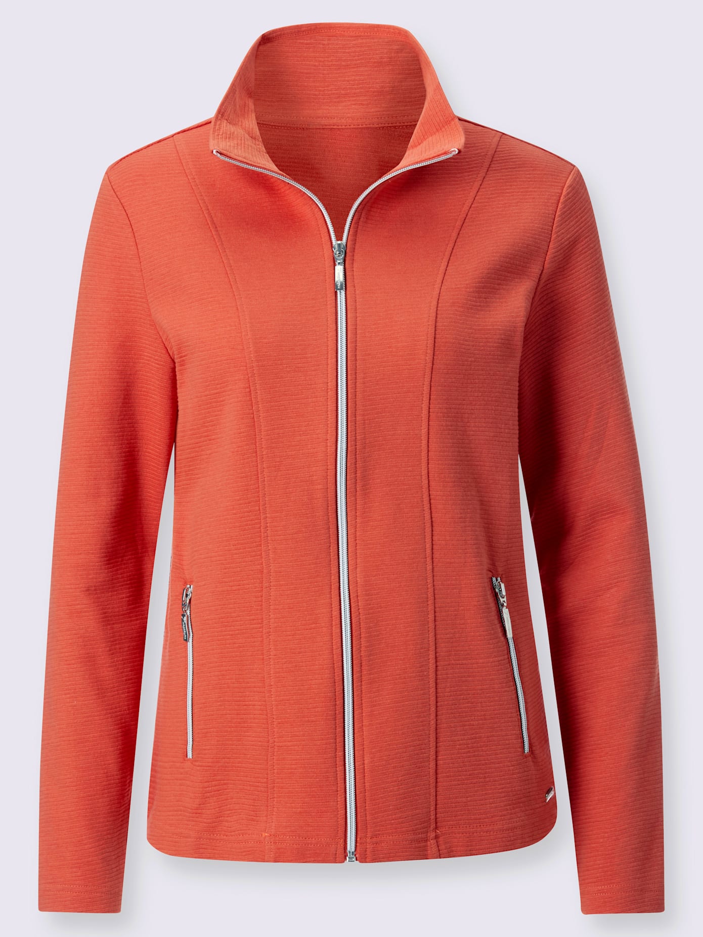 Veste légère pur coton
