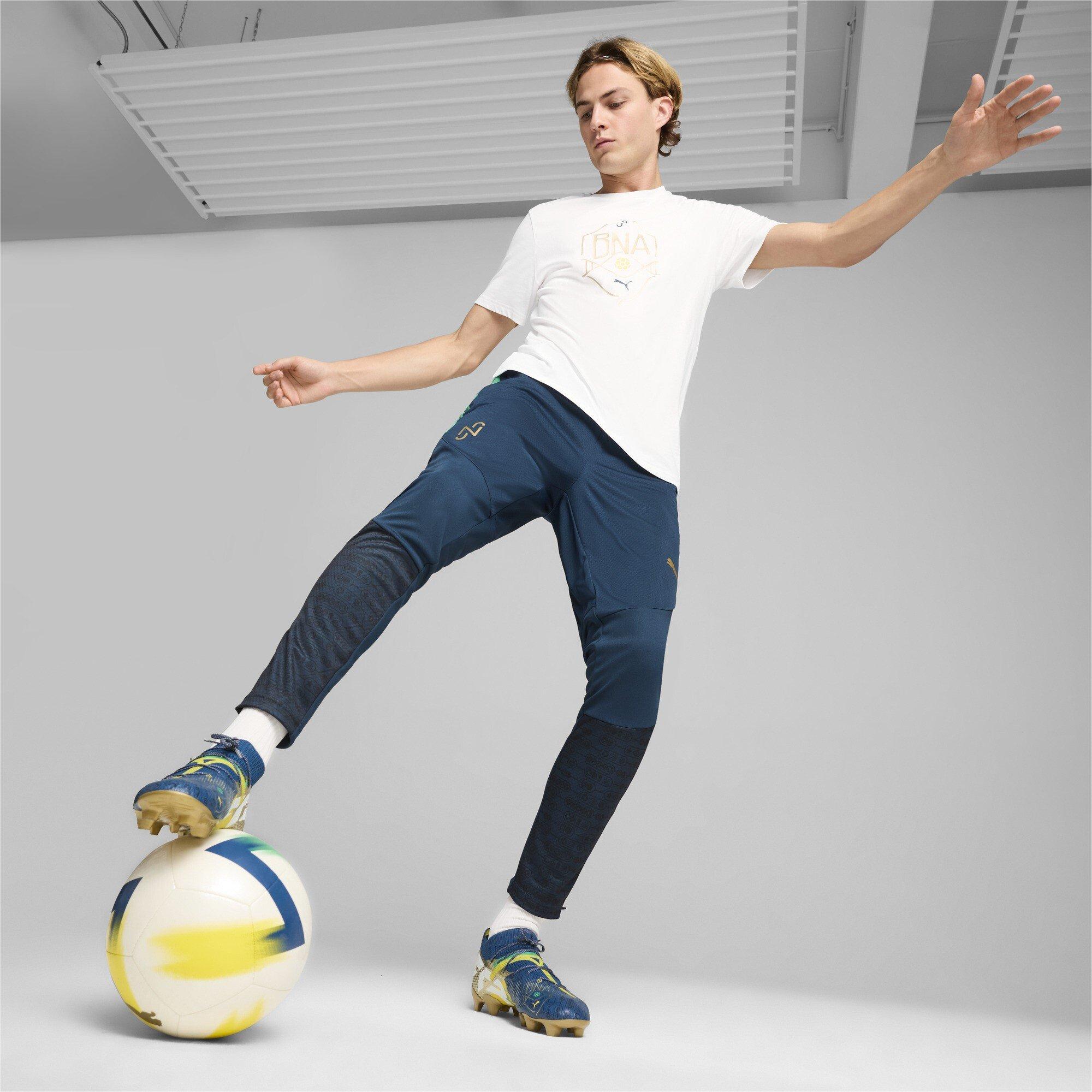 Puma Neymar Jr BNA Logo T shirt Adults