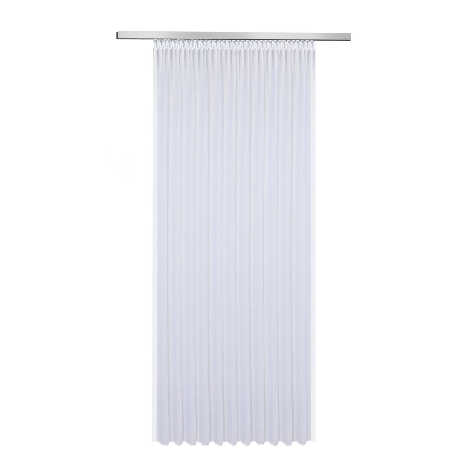 Store - weiß - 600x245 cm