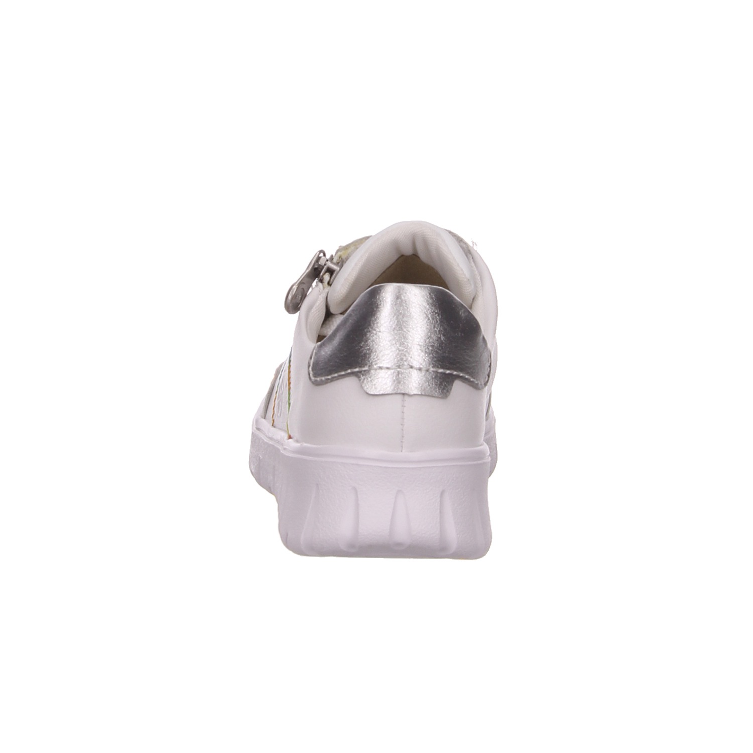 Rieker Sneaker weiß weiss/weiss kombi