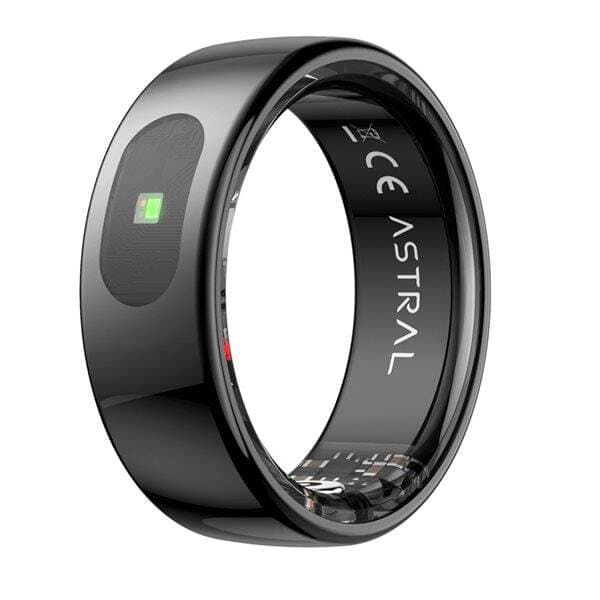 Forever Smartring Astral SR-100 Svart