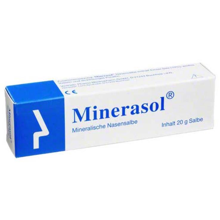 Minerasol mineralische Nasen, 20 g